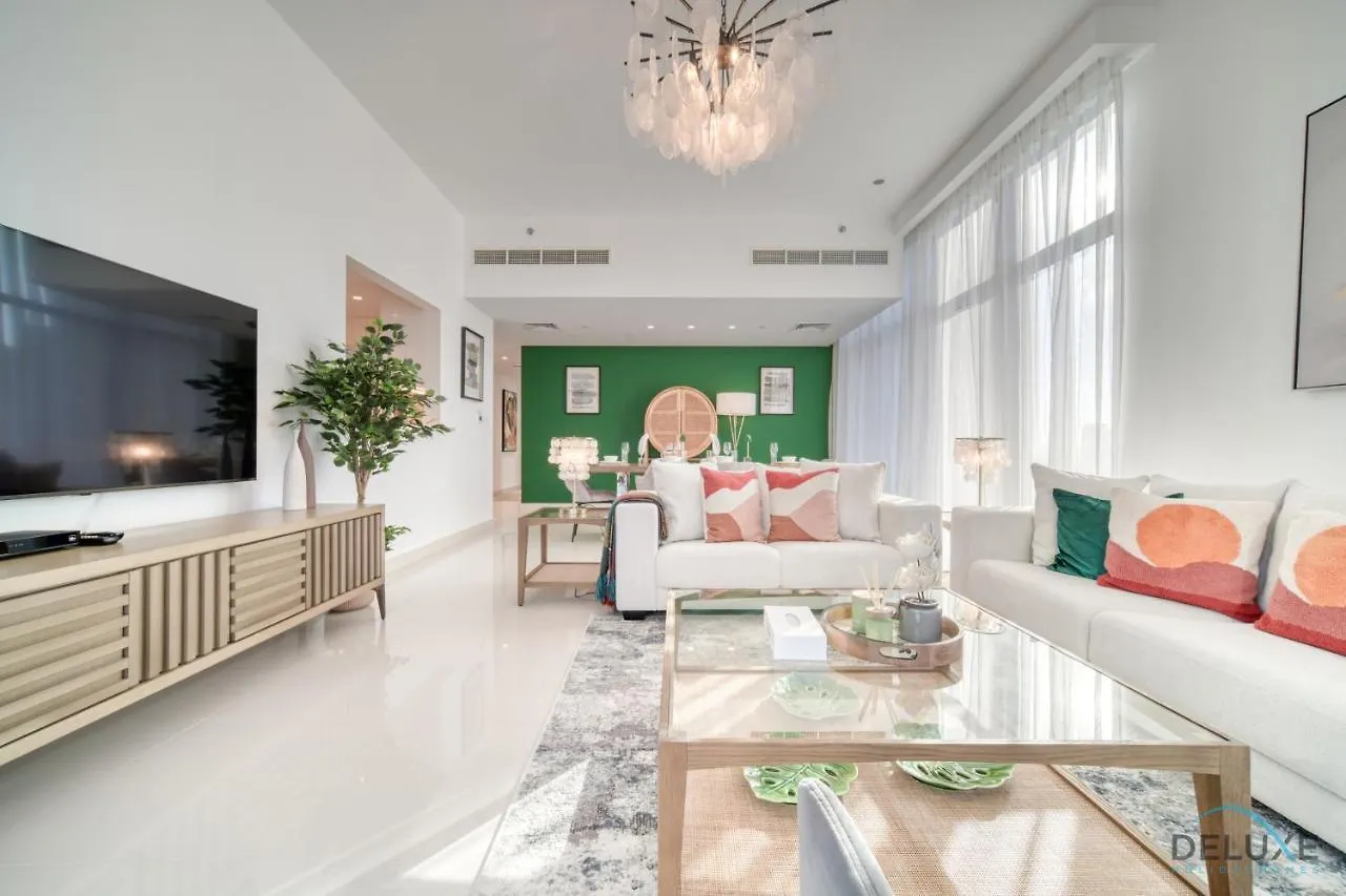 Sparkling 2Br At Boulevard Crescent Tower 1 Downtown By Deluxe Holiday Homes Dubai 0*,