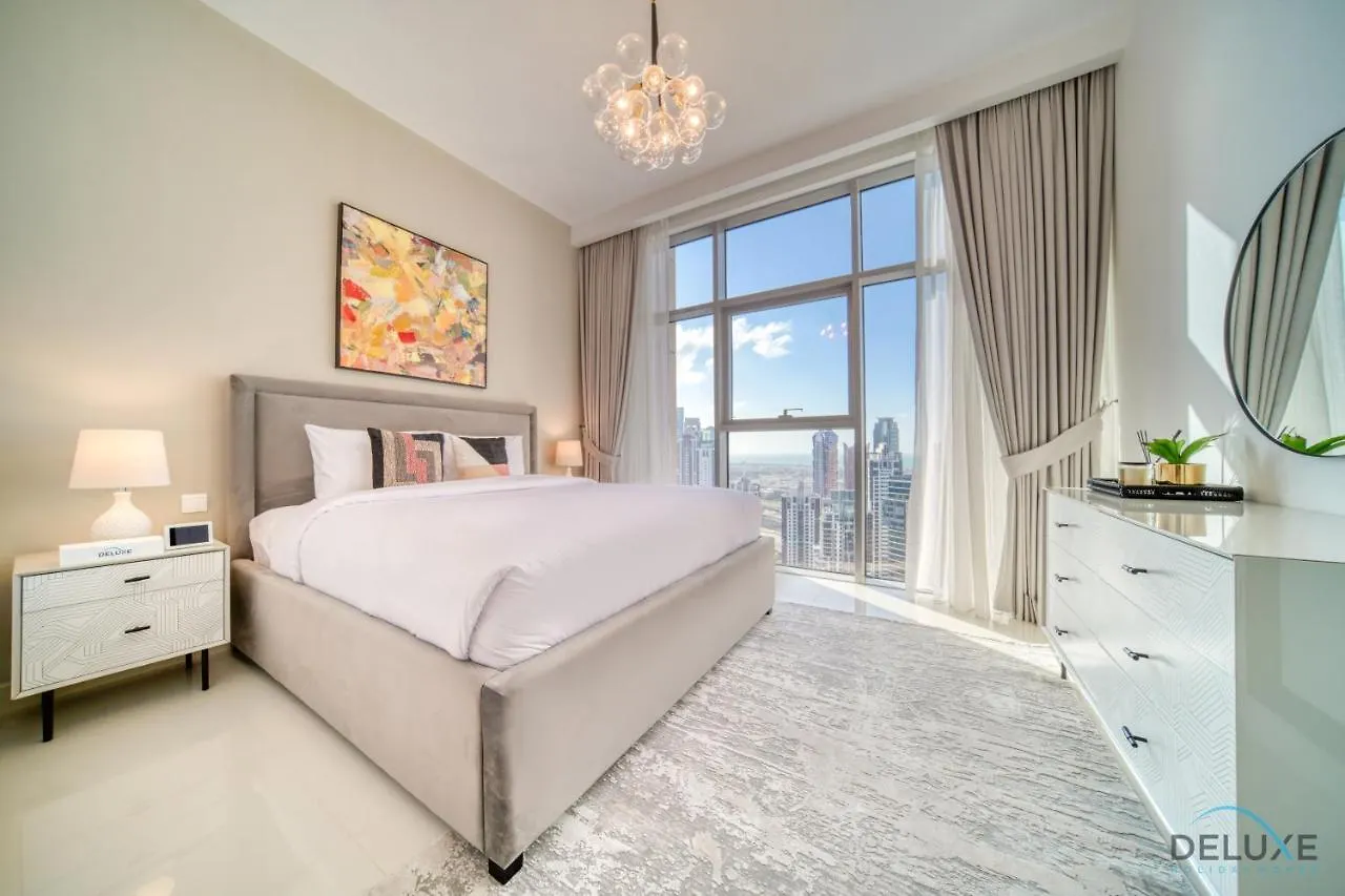 Sparkling 2Br At Boulevard Crescent Tower 1 Downtown By Deluxe Holiday Homes Dubai 0*,  Förenade Arabemiraten