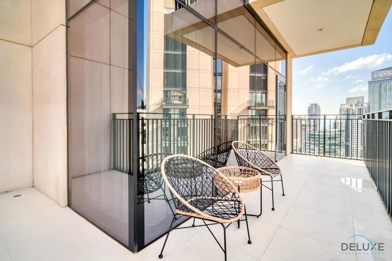 Sparkling 2Br At Boulevard Crescent Tower 1 Downtown By Deluxe Holiday Homes Ντουμπάι