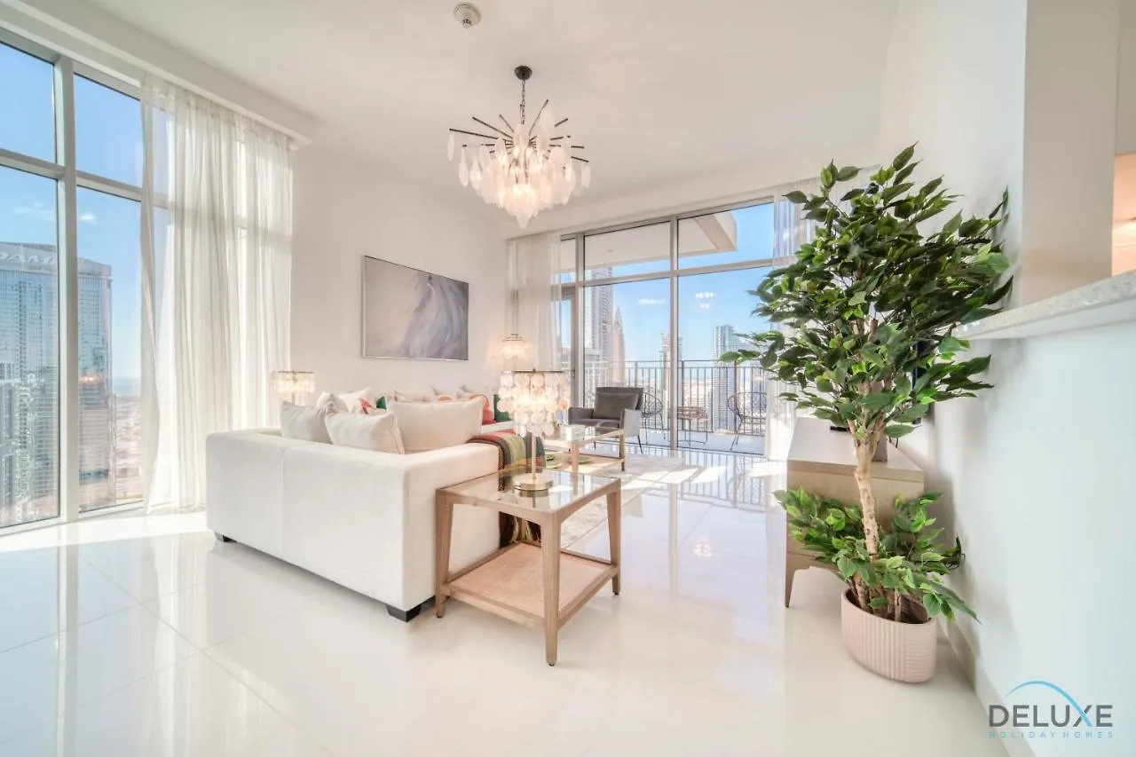 Sparkling 2Br At Boulevard Crescent Tower 1 Downtown By Deluxe Holiday Homes Ντουμπάι