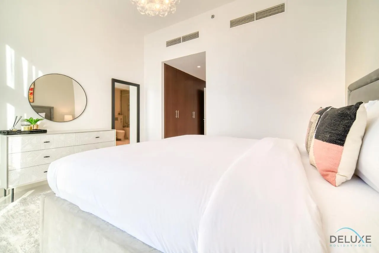 Διαμέρισμα Sparkling 2Br At Boulevard Crescent Tower 1 Downtown By Deluxe Holiday Homes Ντουμπάι