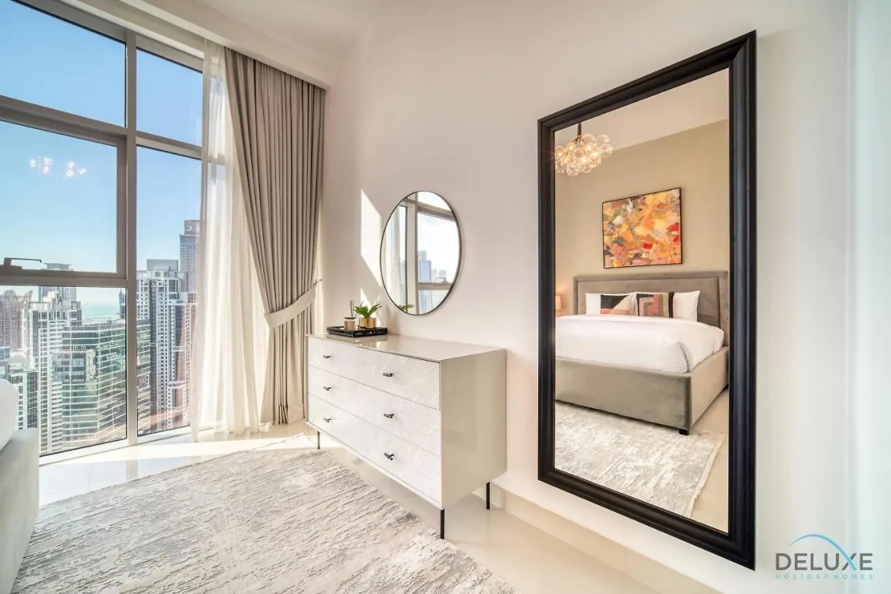 Διαμέρισμα Sparkling 2Br At Boulevard Crescent Tower 1 Downtown By Deluxe Holiday Homes Ντουμπάι