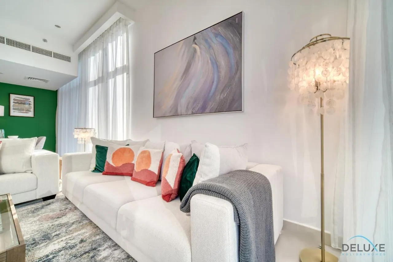 Sparkling 2Br At Boulevard Crescent Tower 1 Downtown By Deluxe Holiday Homes Ντουμπάι Διαμέρισμα
