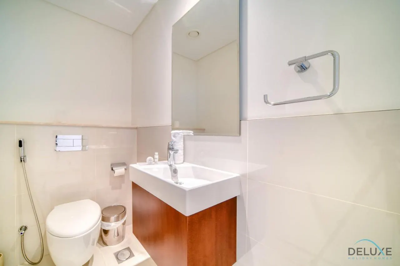Διαμέρισμα Sparkling 2Br At Boulevard Crescent Tower 1 Downtown By Deluxe Holiday Homes Ντουμπάι