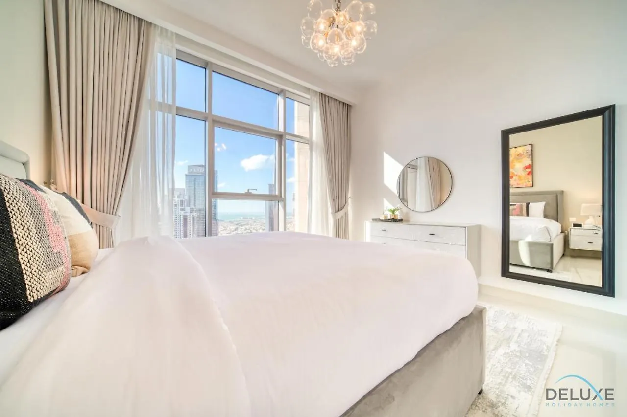 Sparkling 2Br At Boulevard Crescent Tower 1 Downtown By Deluxe Holiday Homes Dubai 0*,